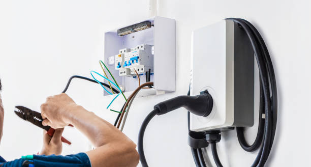 Best Electric Panel Repair  in Nyssa, OR